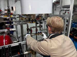 Comfortabel leven met een goed werkende installatie