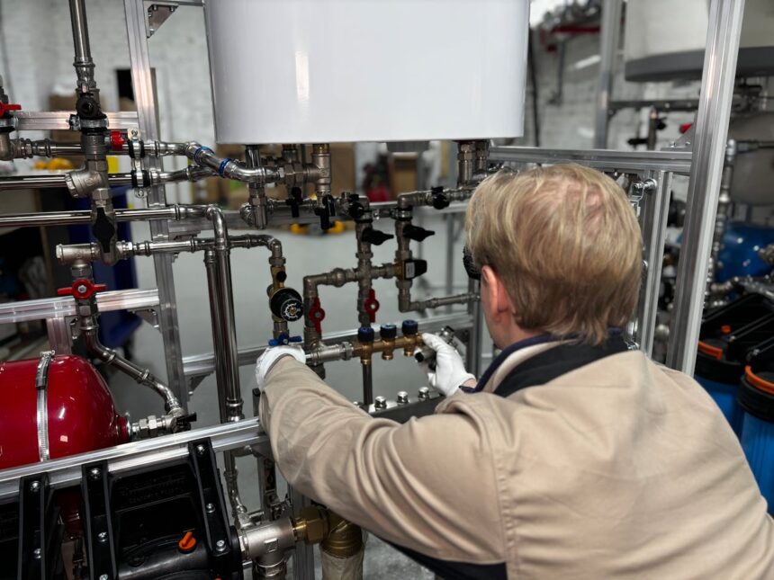 Comfortabel leven met een goed werkende installatie